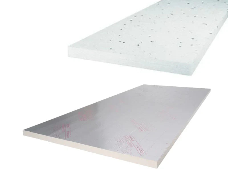 Reasons To Choose EPS (Expanded Polystyrene) Over PIR Insulation