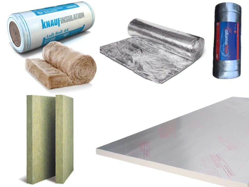 Loft Insulation Types