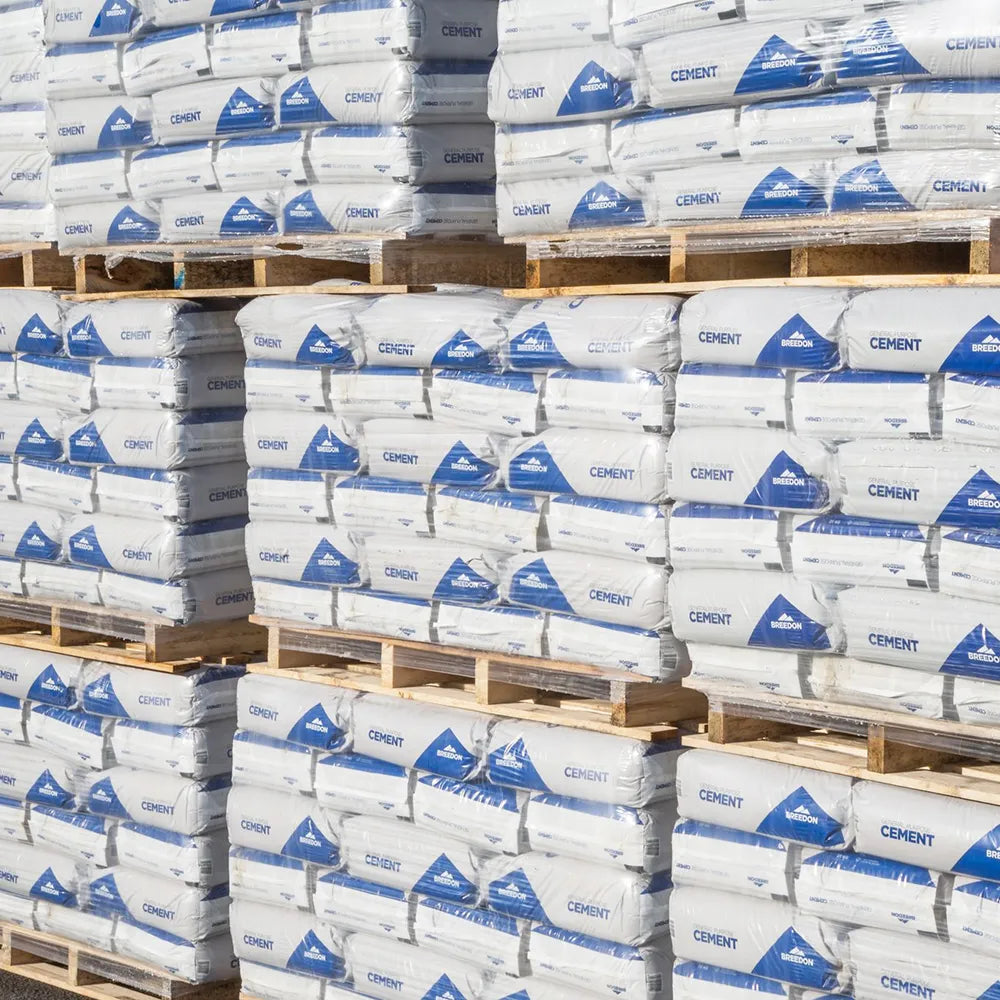 Breedon Cement, Mortar & Concrete Mixes Breedon General Purpose Cement | 25kg