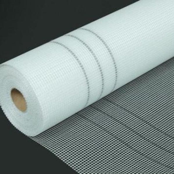 Builders Merchant Direct Render Fibre Mesh Roll 1m x 50m