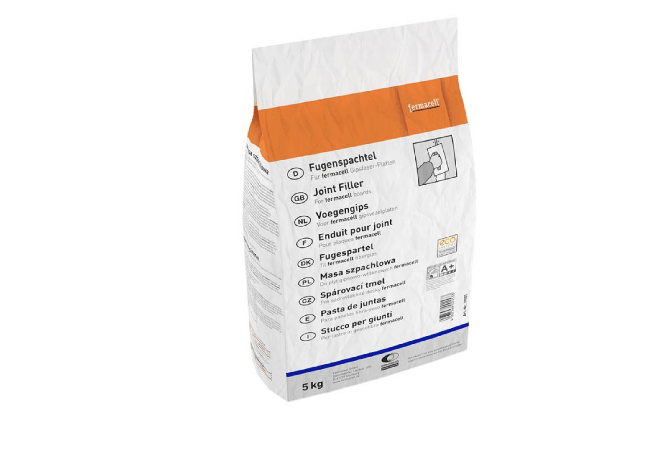 Fermacell Hardware Glue & Adhesives 5KG Fermacell® Wall Board Joint Filler | 5kg & 20kg