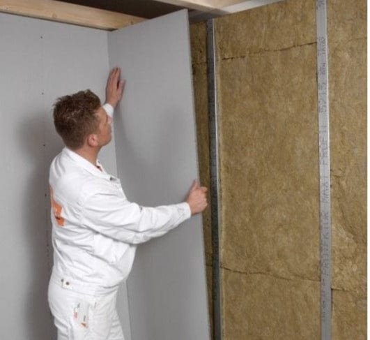 Fermacell Insulation Fermacell® Gypsum Fibre Wall Board | 3000mm x 1200mm x 12.5mm
