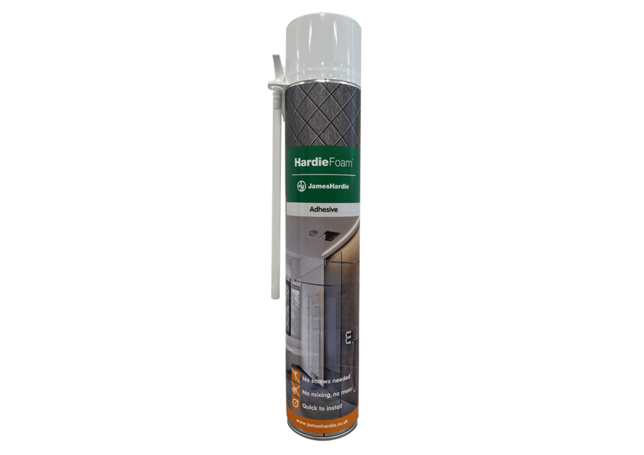 James Hardie Hardie® Foam Fast Fix Adhesive Adhesive 750ml