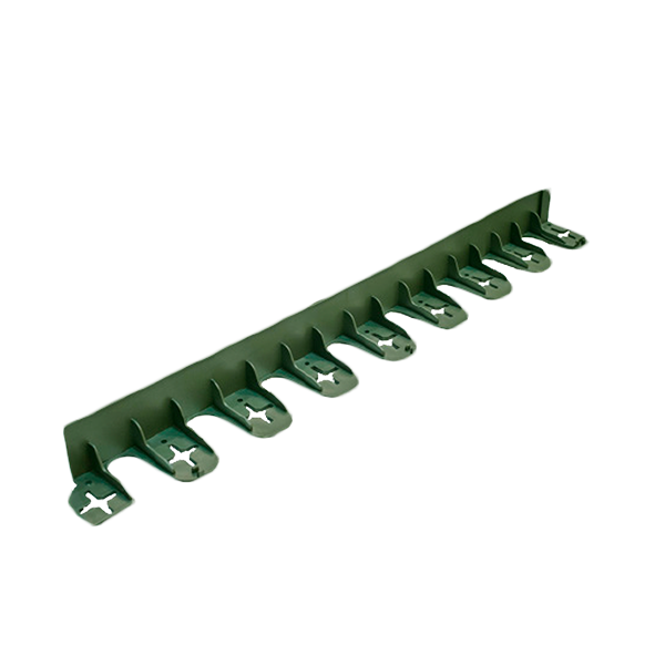 PBP Garden Edging Strips Dark Green |  45mm x 800mm