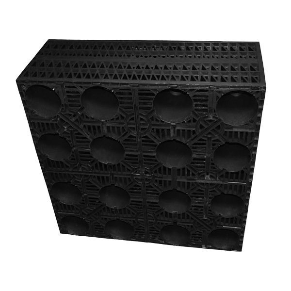 PBP Soakaway Crate Underground Water Storage & Attenuation System | 400mm x 1000mm x 1000mm