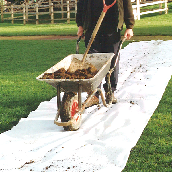 PBP Stratacheck Plus Heavy Duty Drainage & Stabilising Landscaping Membrane