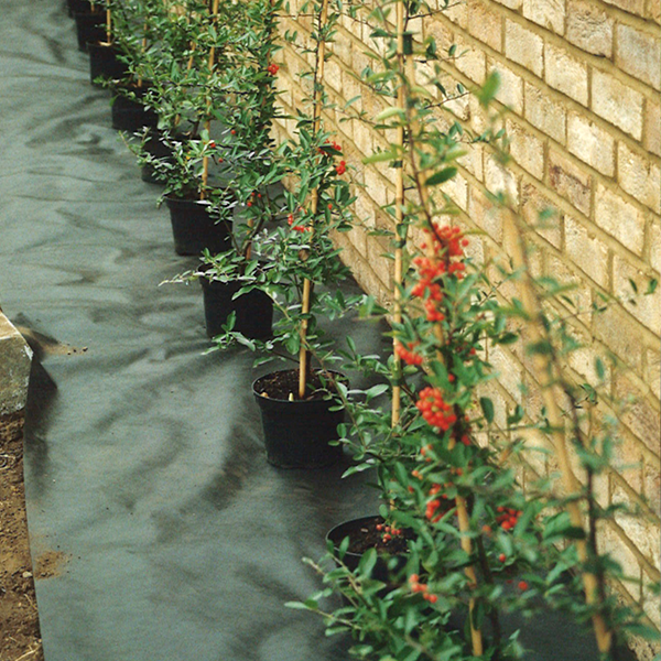 PBP Weedcheck Ultra 70gsm Heavy Duty Weed Control Membrane