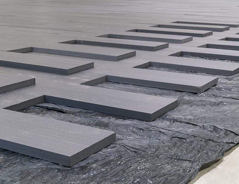 Ravatherm Insulation Ravatherm XPS X 300SB Extruded Thermal Insulation | 2500mm x 600mm