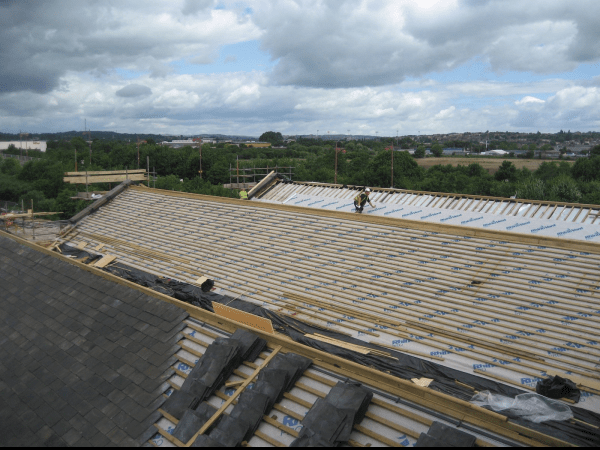 Rhinovent Membranes Rhinovent Ultra Breathable Membrane | 1.5m x 50m (75m2)