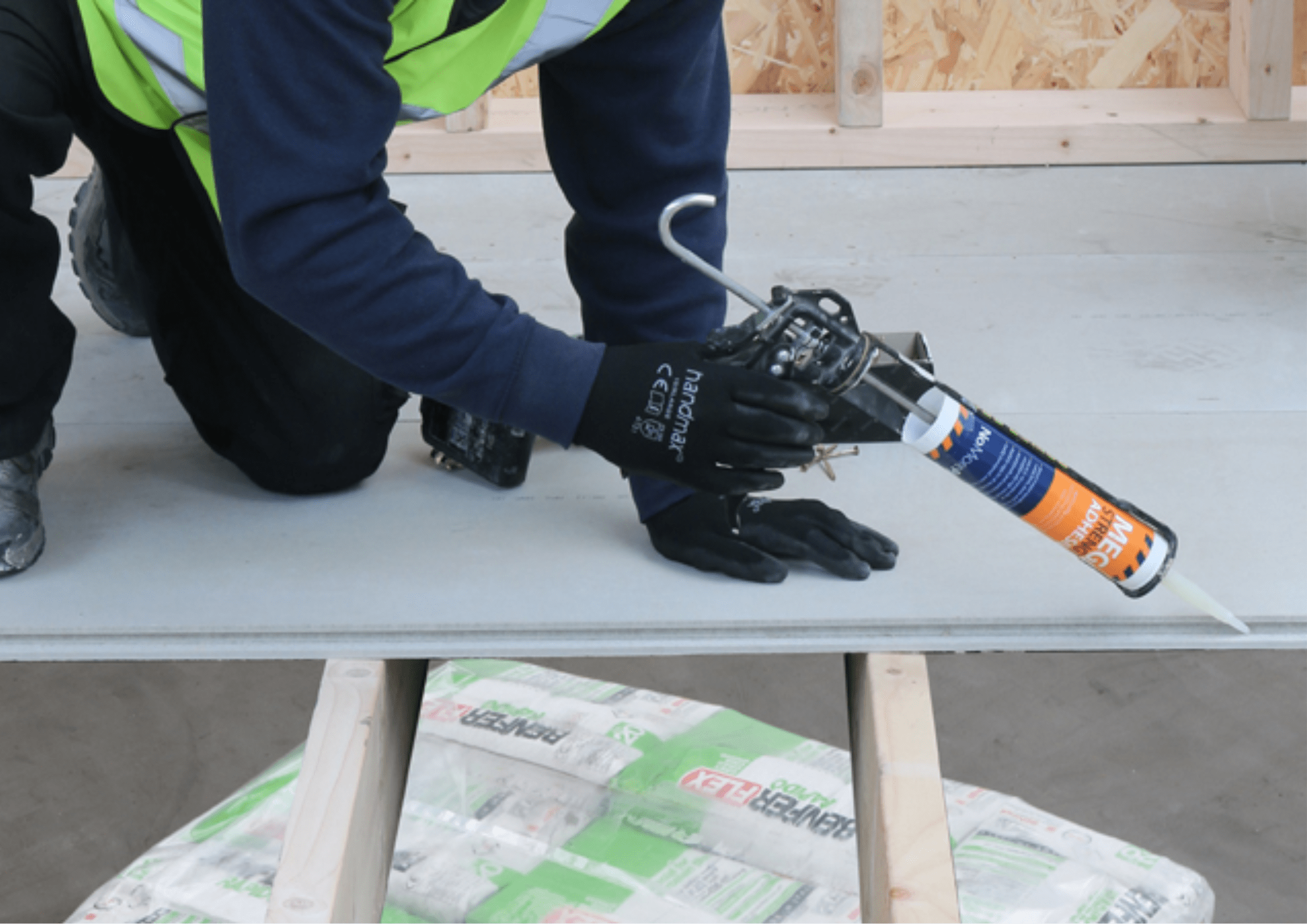 STS STS NoMorePly Floorboards TG4 1200 x 600mm