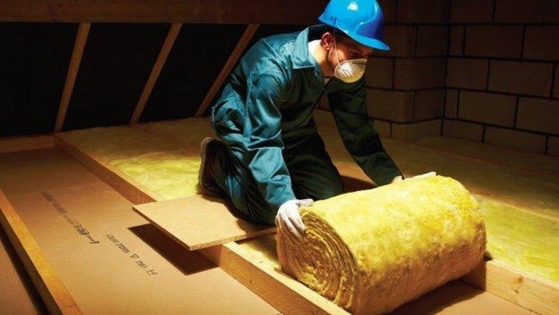 Superglass Insulation Superglass Multi Roll 44