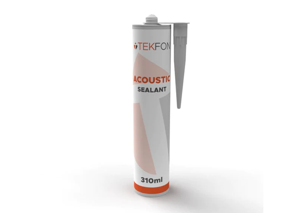 Tekfon Tekfon Acustop Acoustic Selant 310ml Tubes