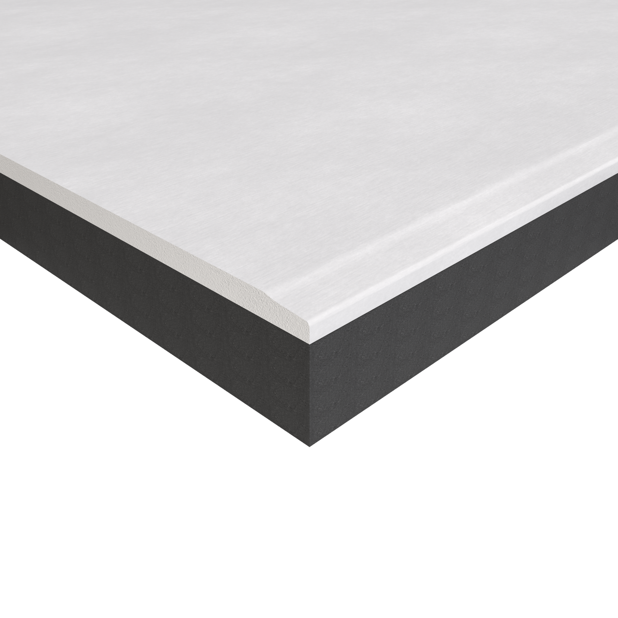 Tekwarm Insulation 25.5mm Tekwarm High Performance + EPS Insulated Plasterboard 2400 x 1200mm
