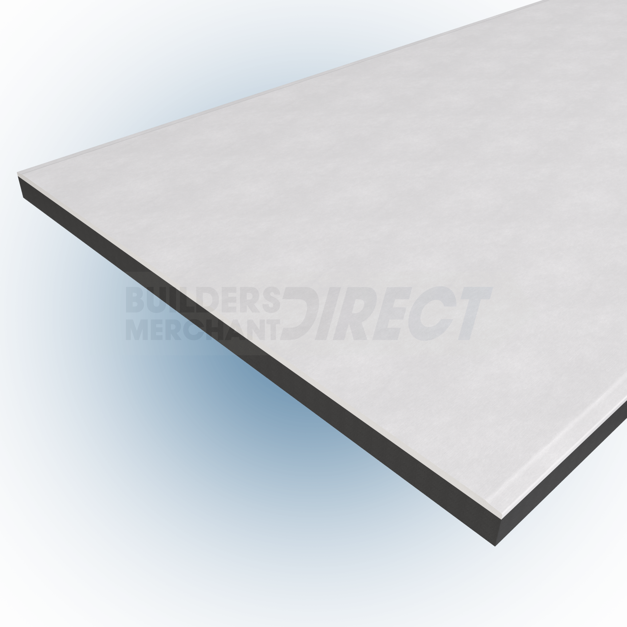 Tekwarm Insulation Tekwarm High Performance + EPS Insulated Plasterboard 2400 x 1200mm