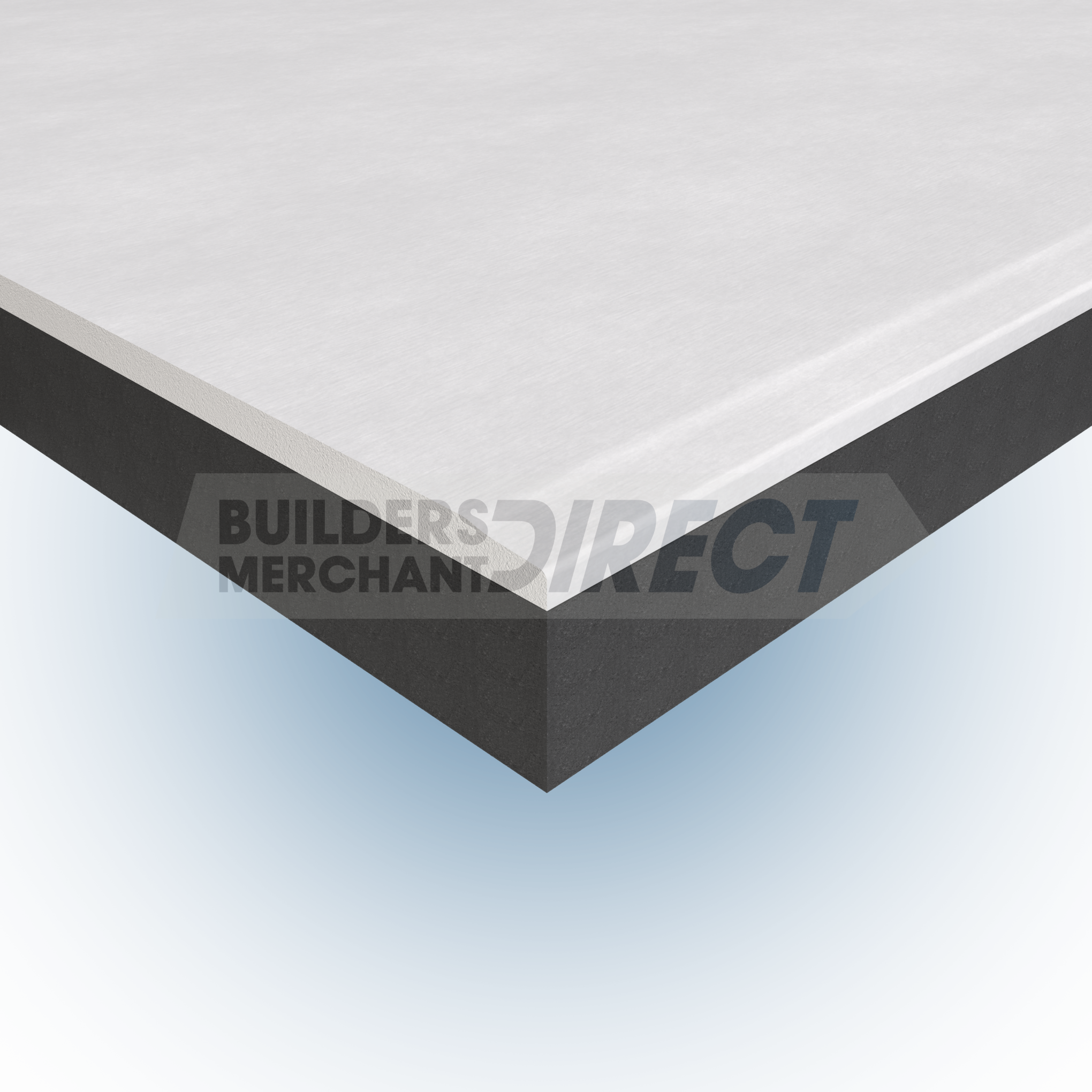 Tekwarm Insulation Tekwarm Thermal Laminate HP+ Plasterboard 2400 x 1200mm - Bulk Buy