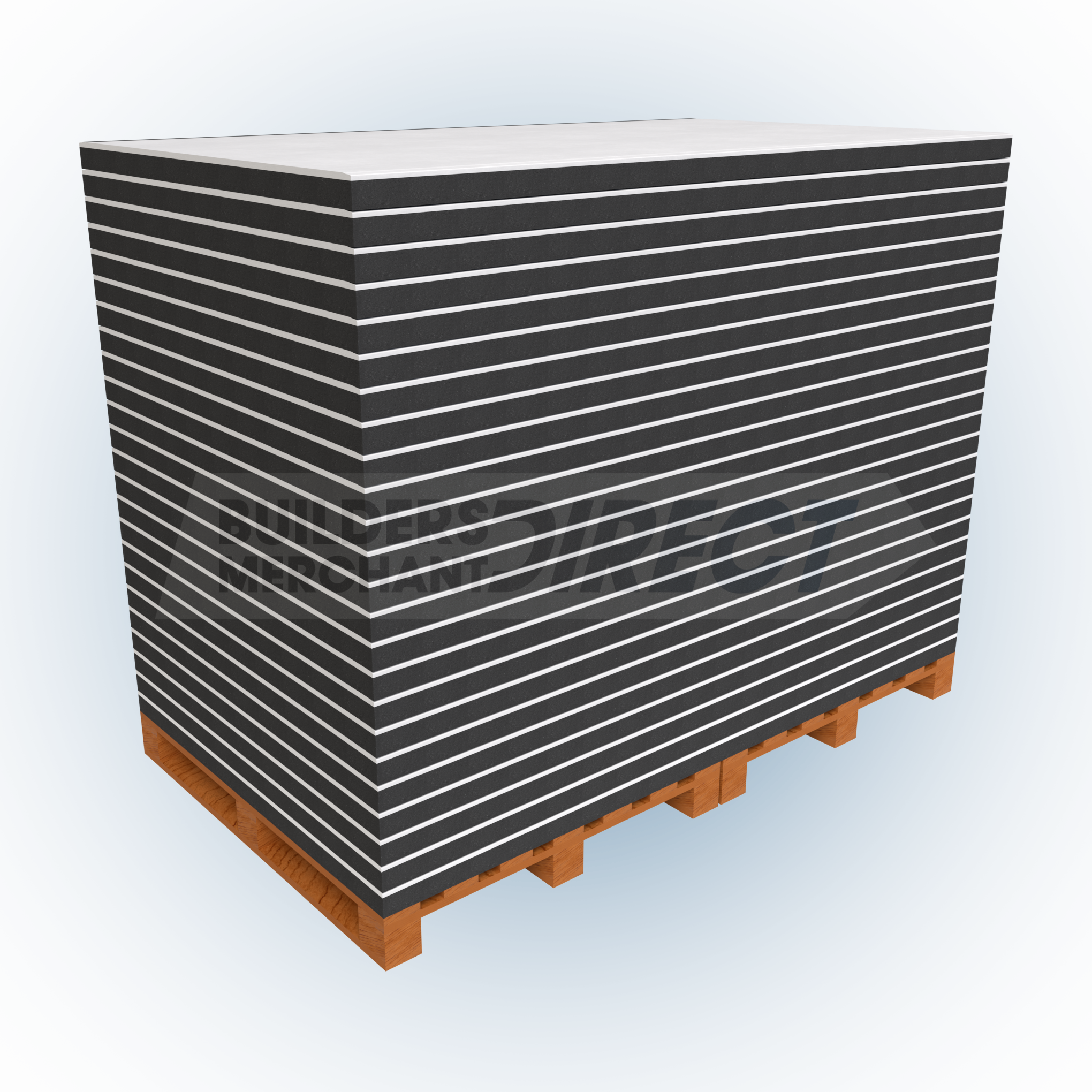 Tekwarm Insulation Tekwarm Thermal Laminate HP+ Plasterboard 2400 x 1200mm - Bulk Buy