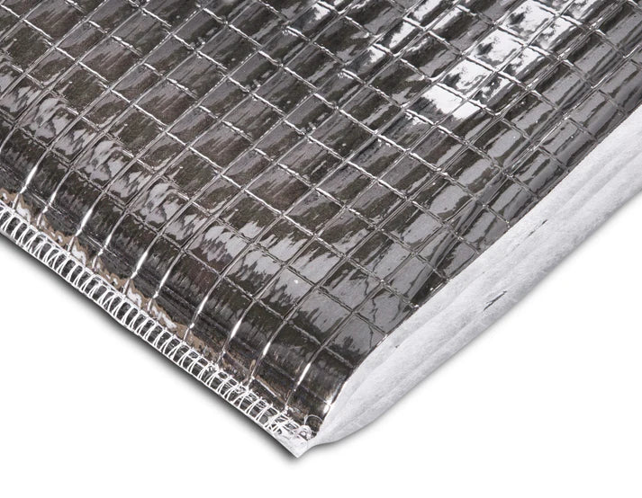 YBS Insulation Multifoil YBS SuperQuilt Lite Multi-Layer Foil Insulation - 1.5m x 10m (15m2)