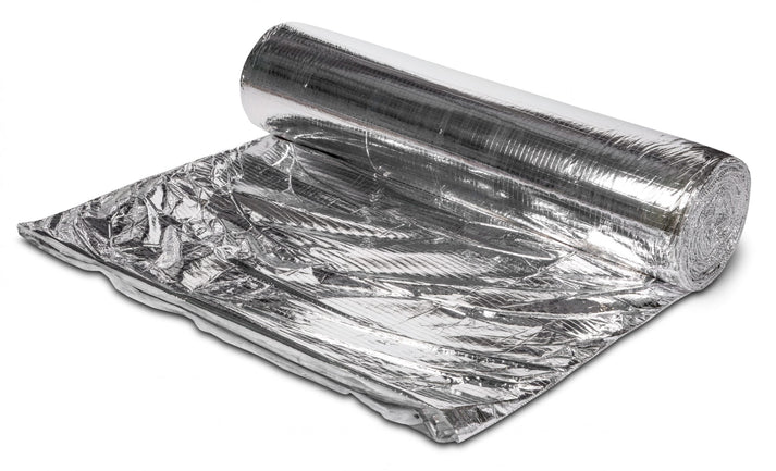 YBS Insulation Multifoil YBS SuperQuilt Lite Multi-Layer Foil Insulation - 1.5m x 10m (15m2)