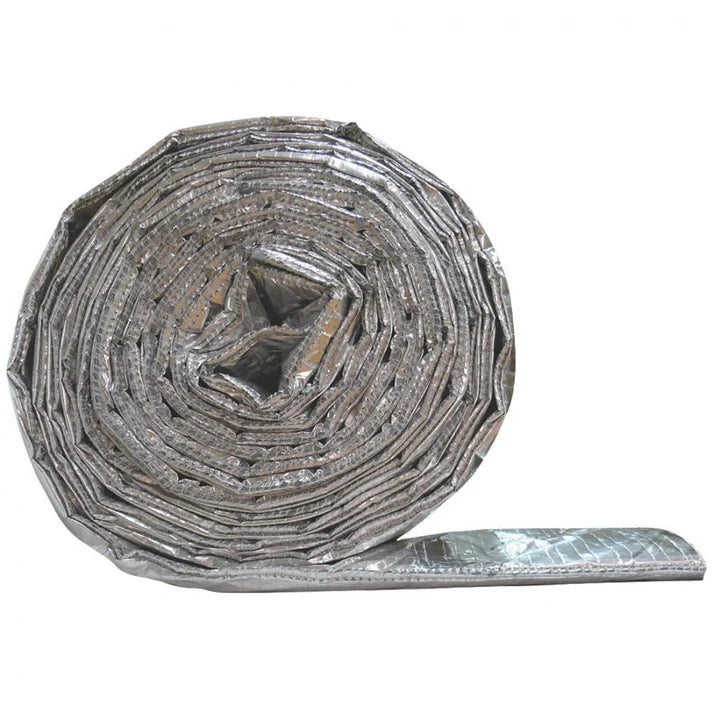 YBS Insulation Multifoil YBS SuperQuilt Multi-Layer Foil Insulation | 1.2m x 10m (12m2)