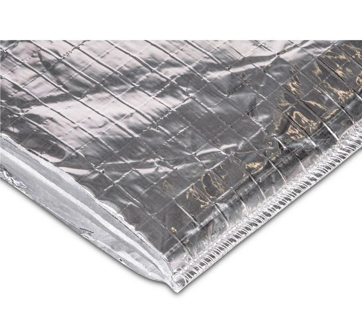 YBS Insulation Multifoil YBS SuperQuilt Multi-Layer Foil Insulation | 1.2m x 10m (12m2)