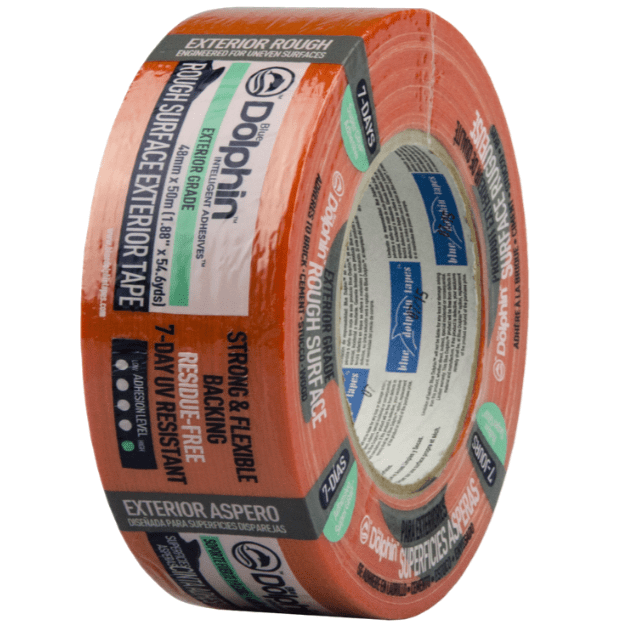 Blue Dolphin Blue Dolphin Rough Surface Exterior Tape 48mm X 50m