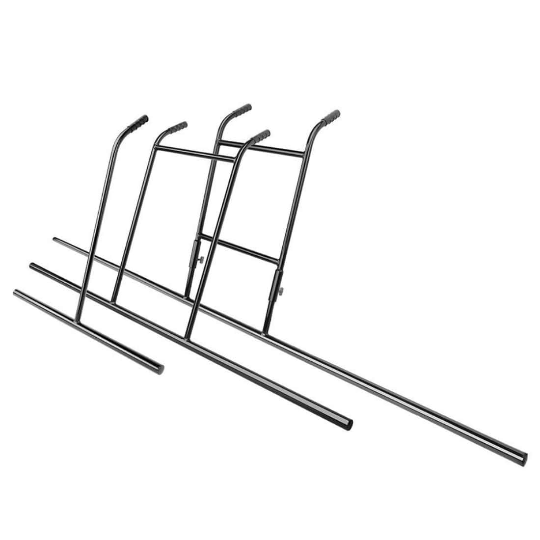 bmdgroup Aluminium Dapple Bar Set 900, 2000 & 3000mm