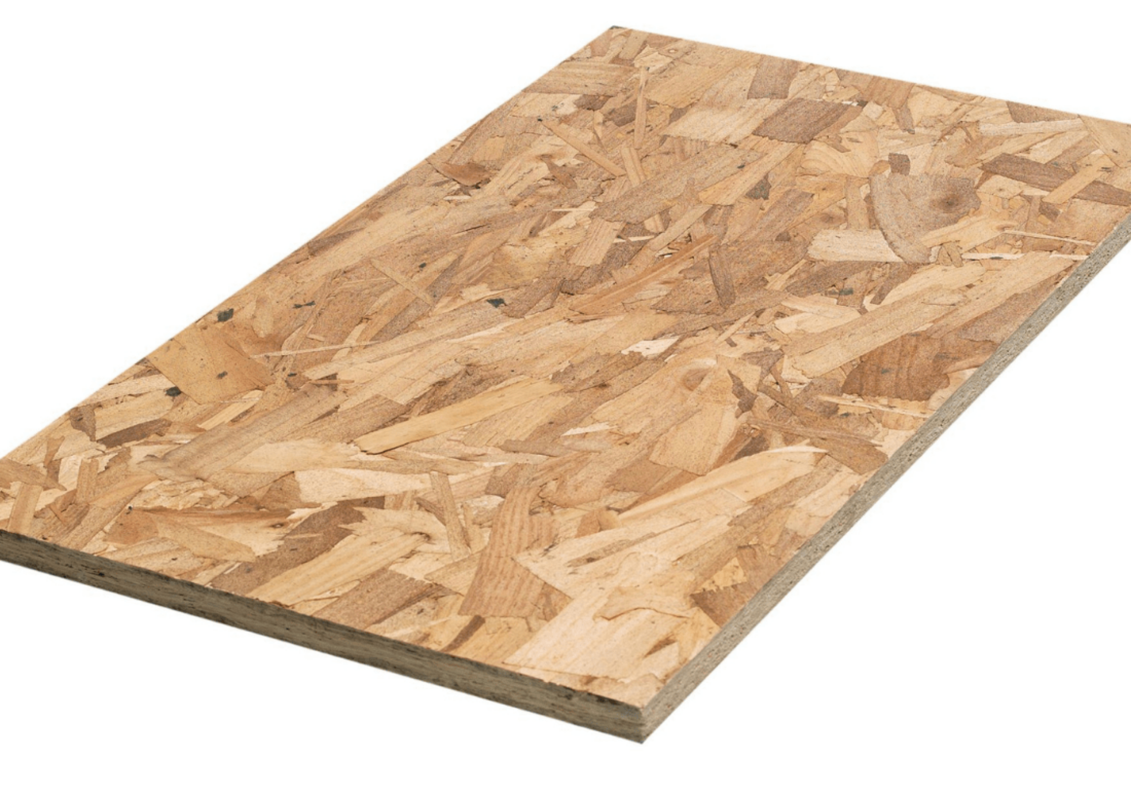 bmdgroup OSB 3 2440 x 1220 x 9mm (8' x 4') Oriented Strand Board (OSB) 3