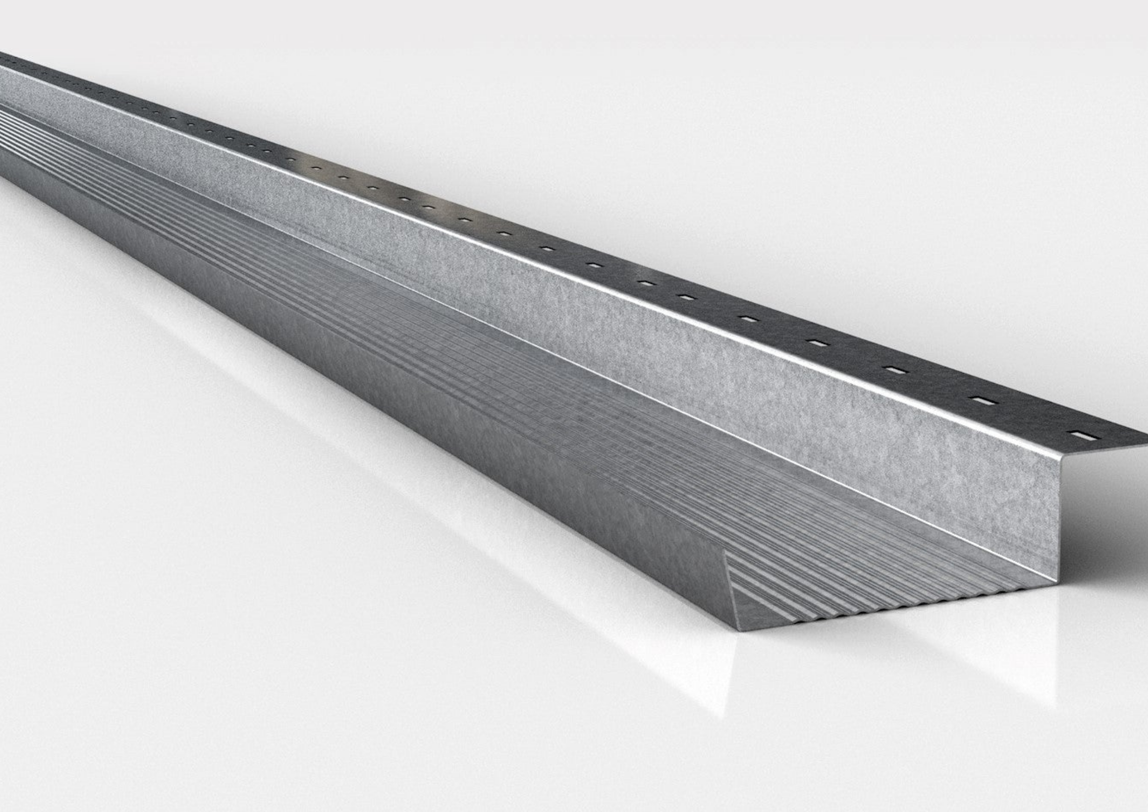 Builders Merchant Direct Building Materials Resilient Bar L3000mm (Pack of 5)