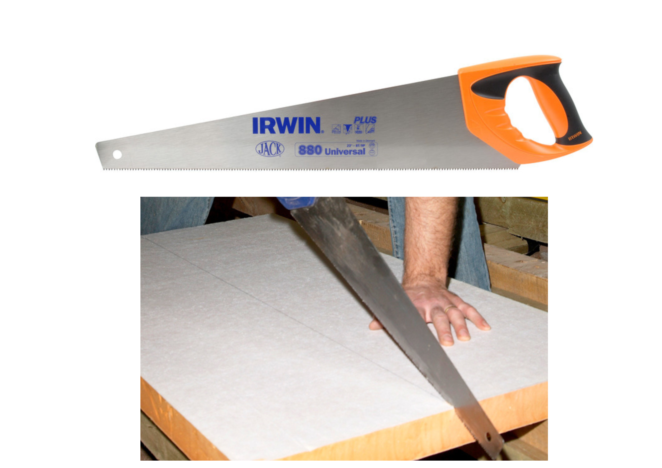 Builders Merchant Direct Insulation Saw 500mm