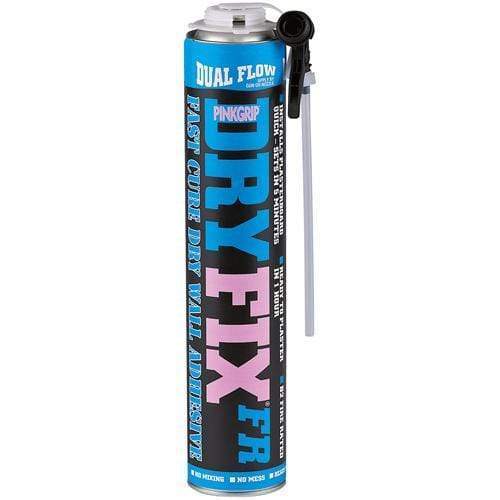 Everbuild Everbuild Pinkgrip Dryfix FR 750ml 05029347606282 IUK01014 Everbuild Pinkgrip Dryfix FR 750ml | Insulationuk.co.uk