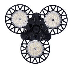 Loftleg Loft Bulb Mains Powered Adjustable LED Bulb