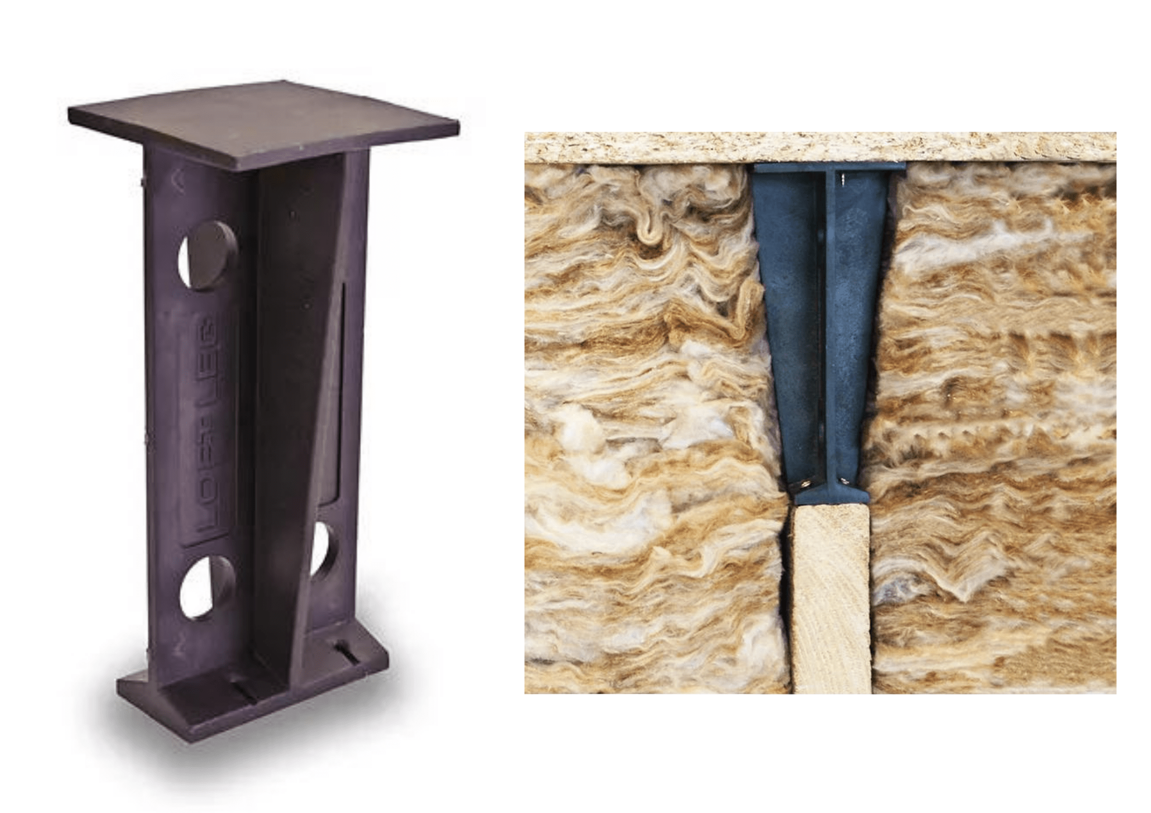 Loftleg Loft Legs 175mm (Pack 12)