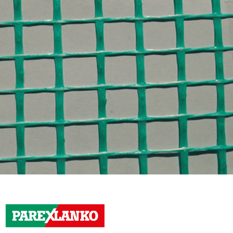 Parex Cement, Mortar & Concrete Mixes Parex TV10 Reinforcing Mesh 50sqm / Roll
