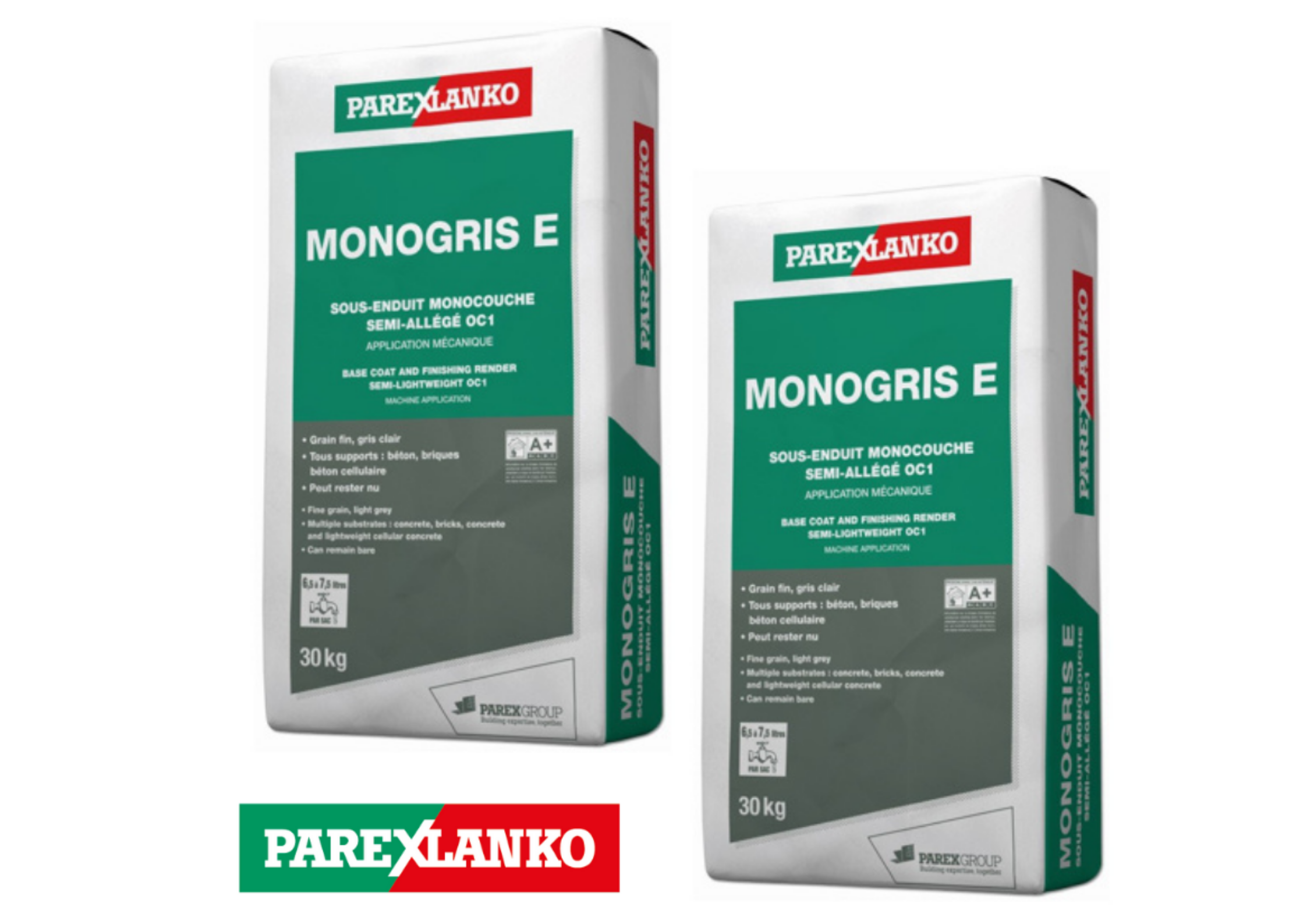 Parex Parex Monogis E 25kg
