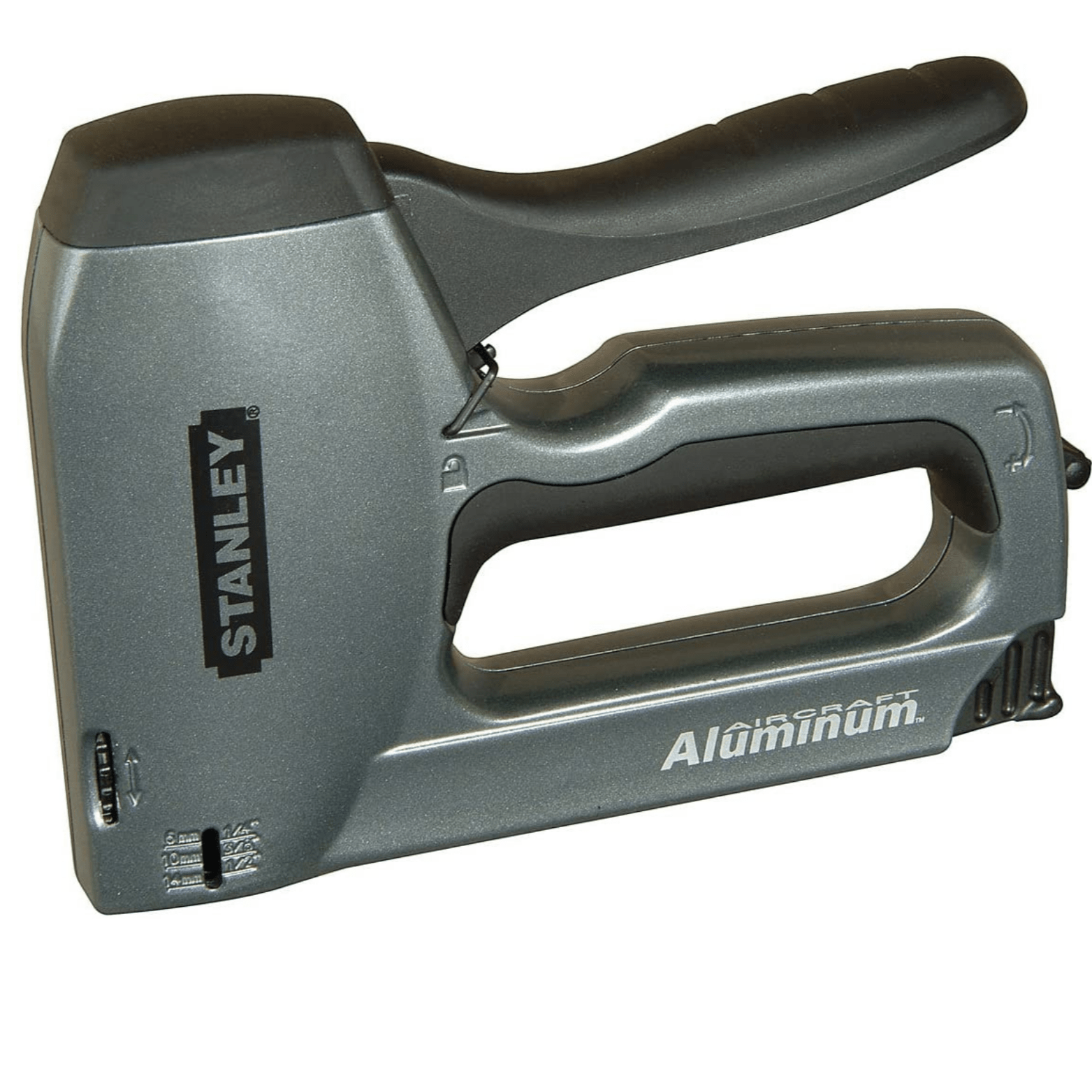 Stanley 0TR250 Heavy-Duty Staple/Nail Gun + 1000 x HD14mm Staples