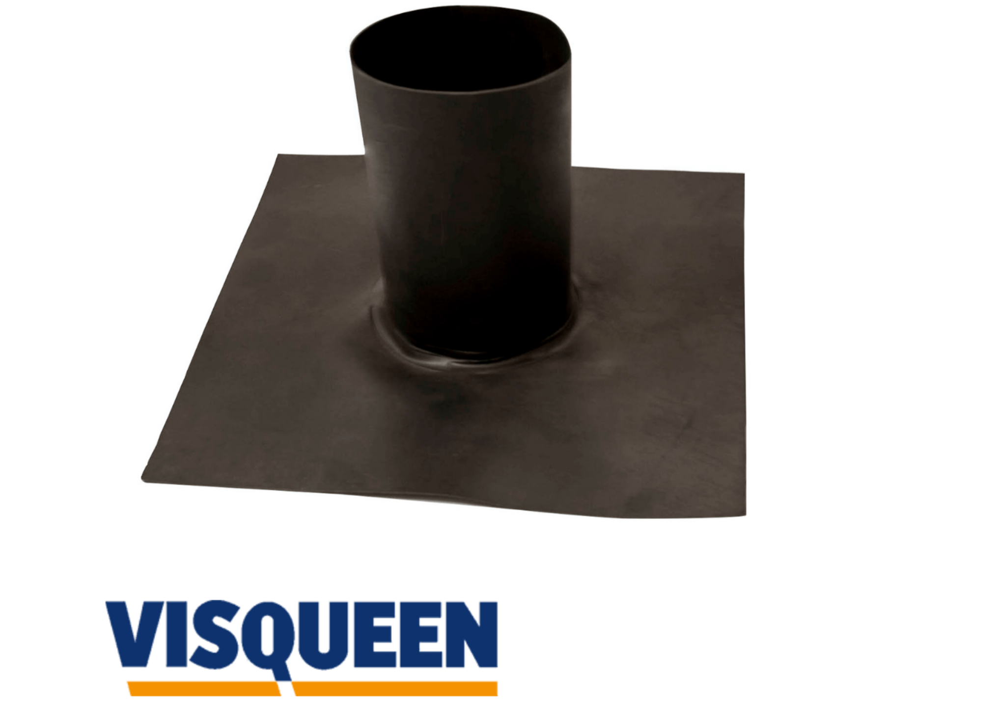 Visqueen Hardware Tape Visqueen Top Hat Rigid - 110mm