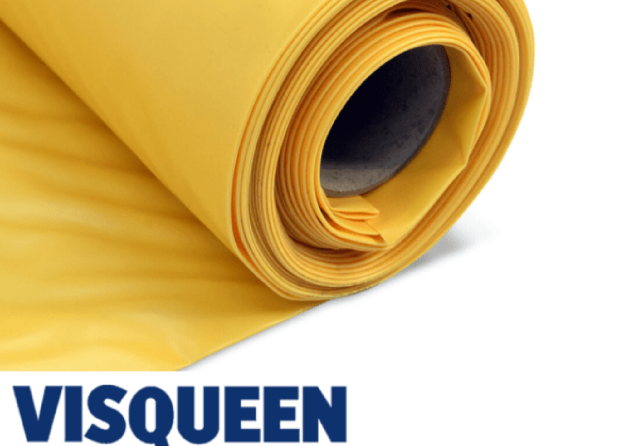 Visqueen Visqueen Low Permeability Gas Membrane 4m x 12.5 (50sqm)