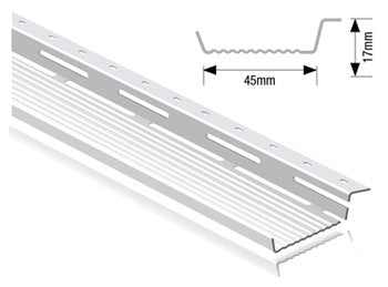 Builders Merchant Direct Building Materials Resilient Bar L3000mm (Pack of 5)