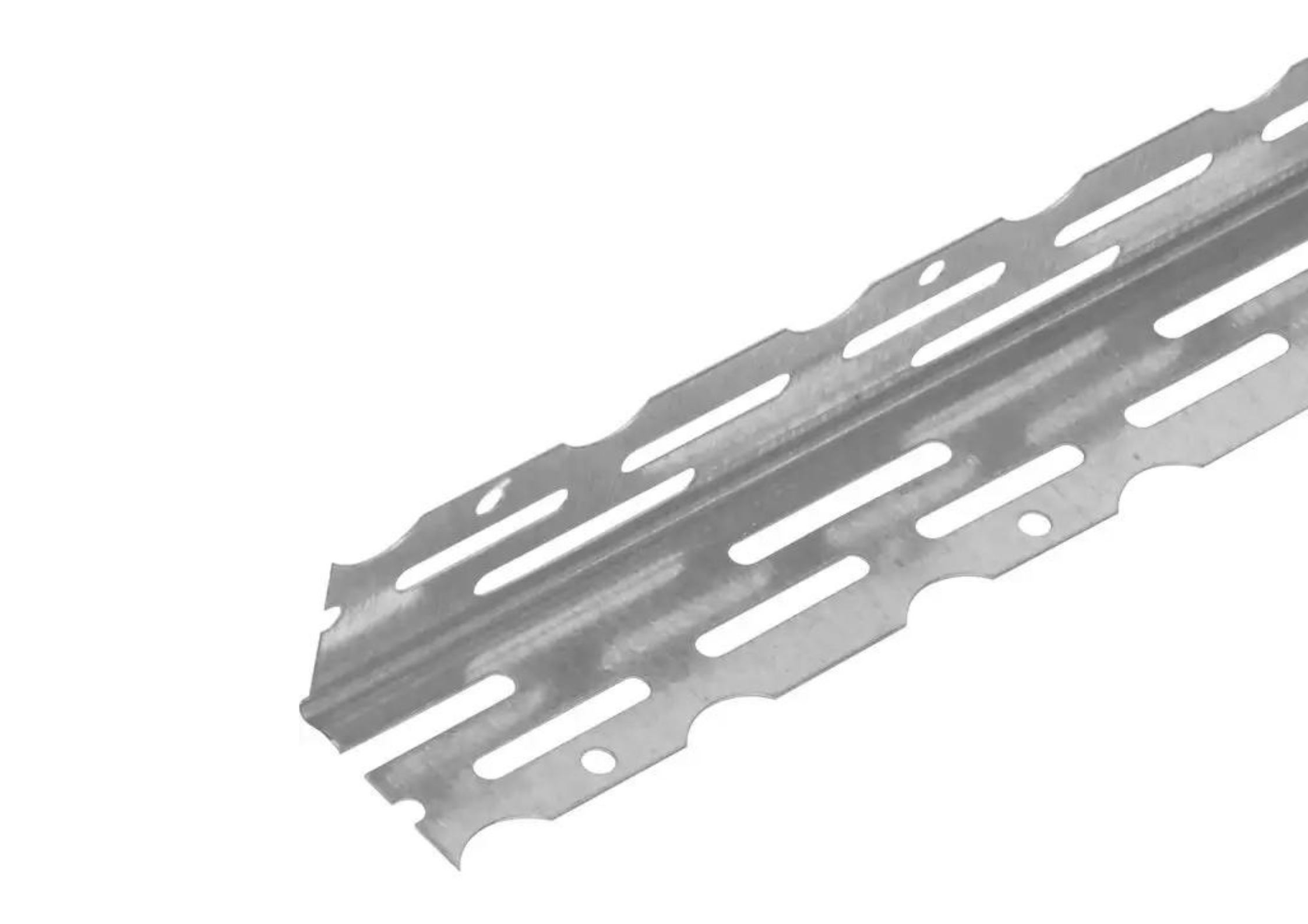 Builders Merchant Direct Drywall Thin Coat Angle Bead - 2.4m (10 per bundle)