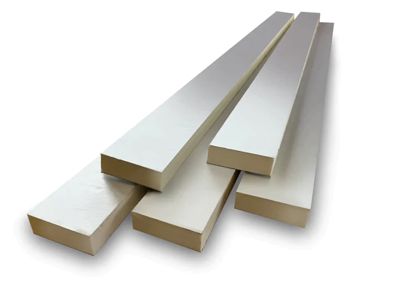 Builders Merchant Direct Insulation PIR Perimeter Insulation Strip 25mm