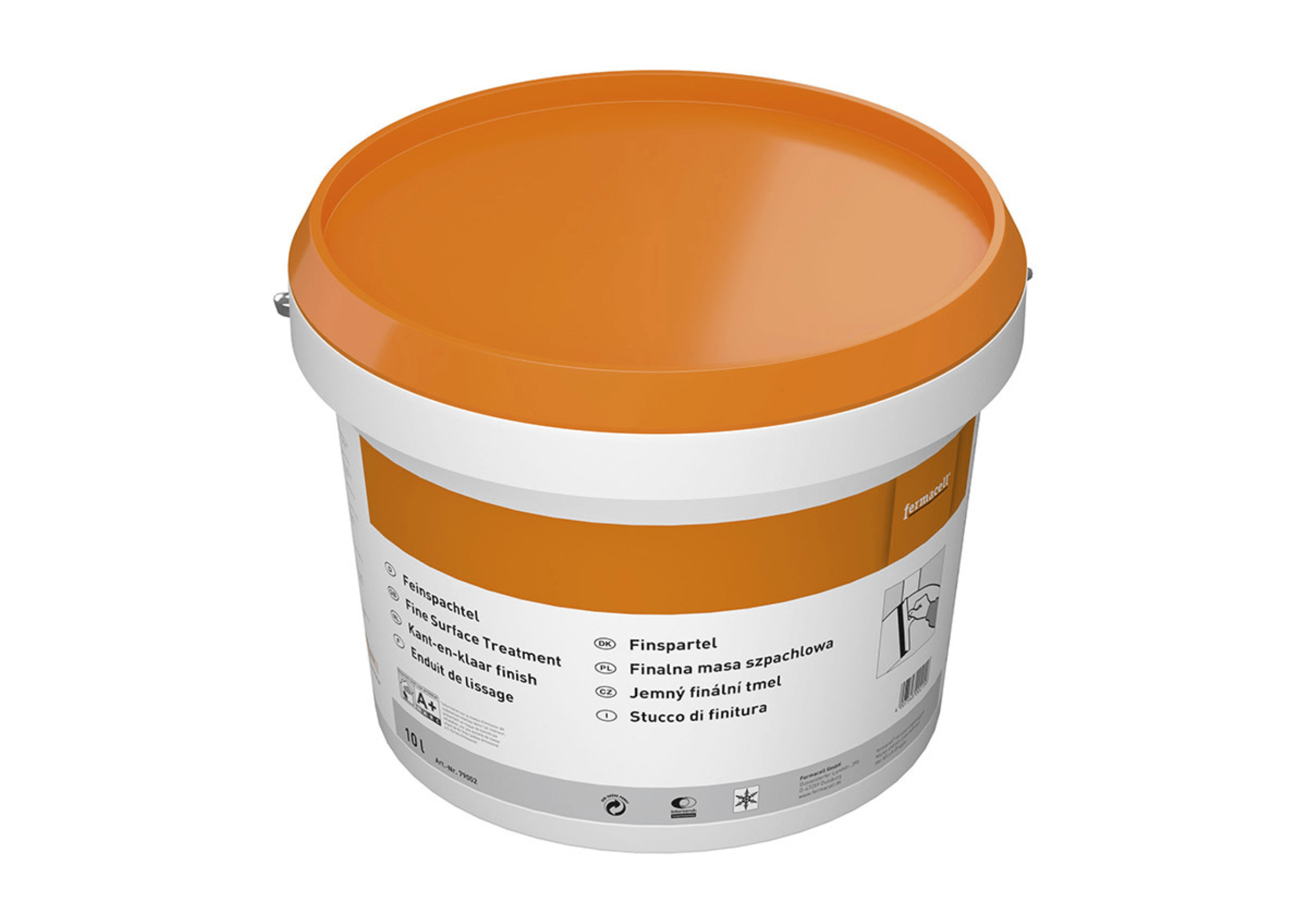Fermacell Hardware Glue & Adhesives Fermacell® Fine Surface Treatment | 3L & 10L