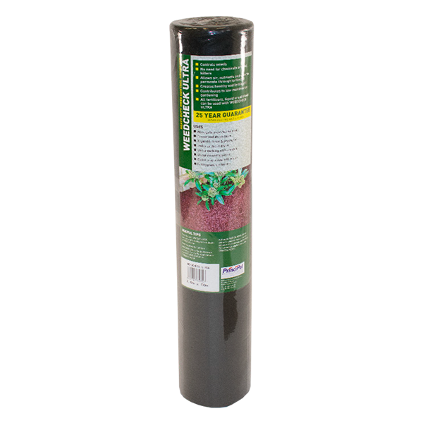 PBP 1.0m x 14m Weedcheck Ultra 70gsm Heavy Duty Weed Control Membrane