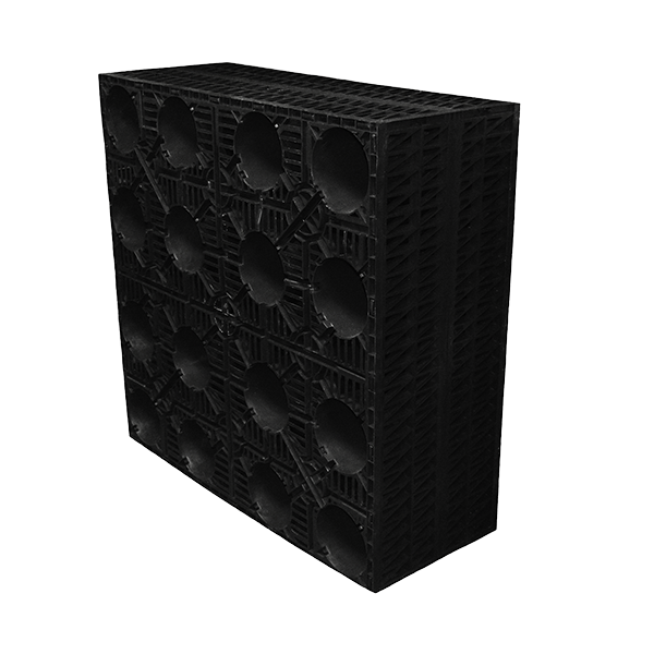 PBP Soakaway Crate Underground Water Storage & Attenuation System | 400mm x 1000mm x 1000mm