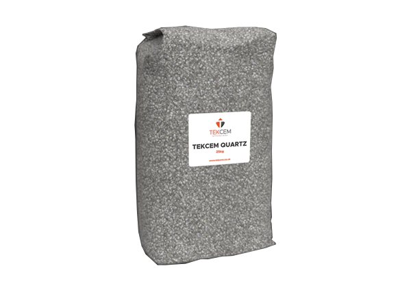 Tekcem Screed Tekcem Quartz Sand | 5mm-8mm