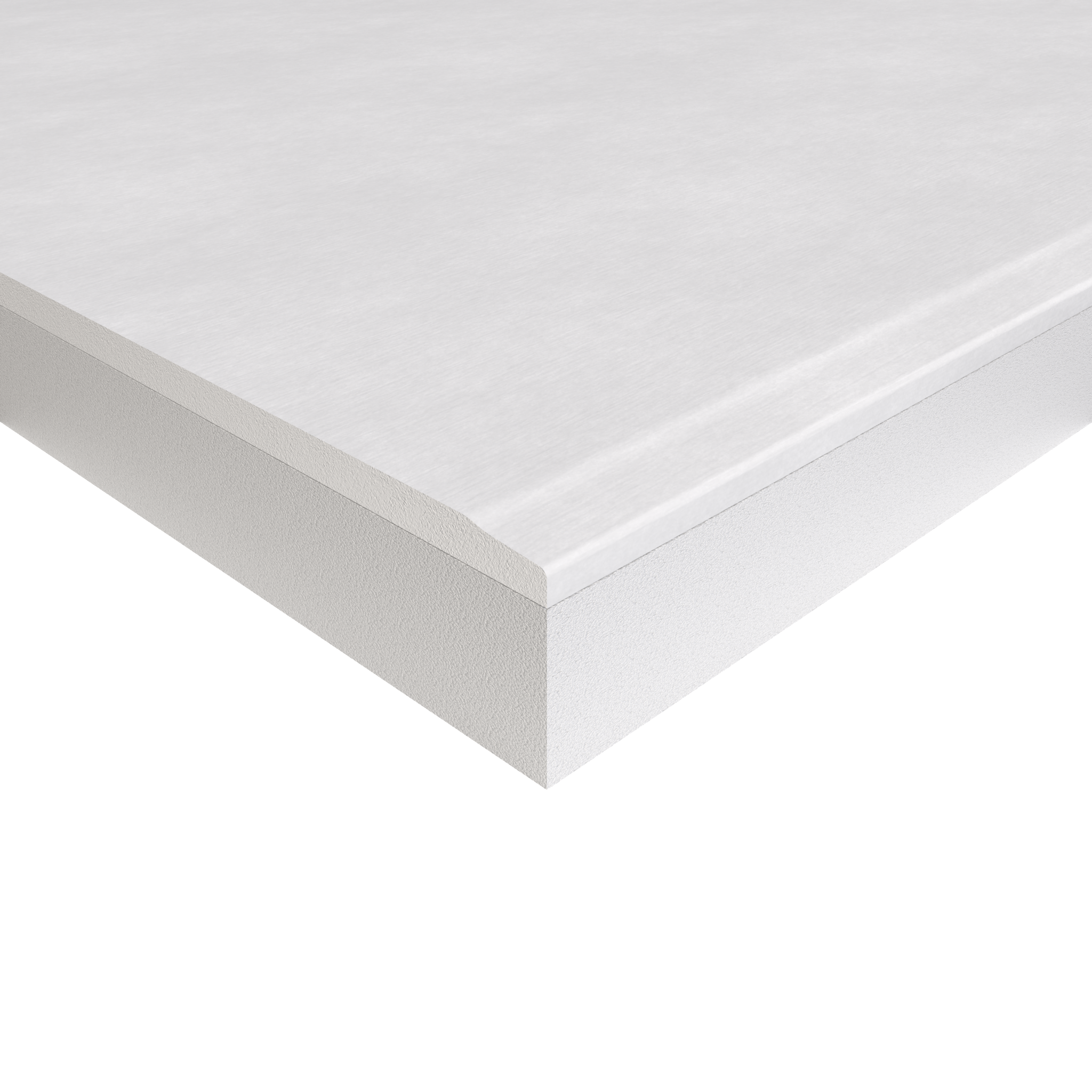 Tekwarm Insulation 22.5mm Tekwarm Thermal Basic Insulated Plasterboard 2400 x 1200mm