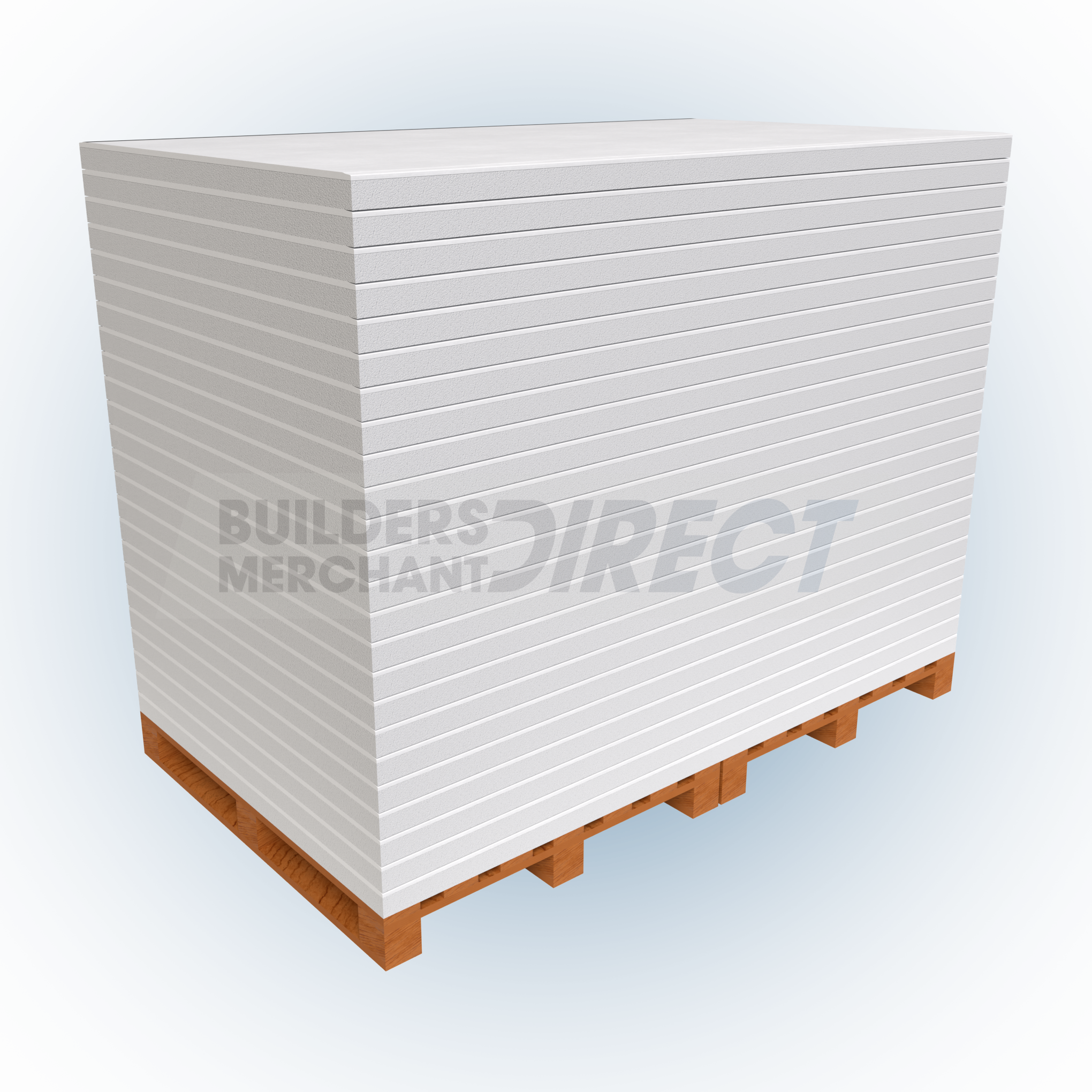 Tekwarm Insulation Tekwarm Thermal Basic Insulated Plasterboard 2400 x 1200mm