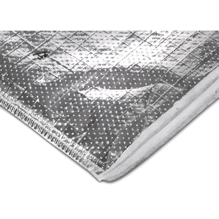 YBS Insulation Multifoil YBS BreatherQuilt Multifoil Insulation Roll | 1.2m x 10m (12m2)