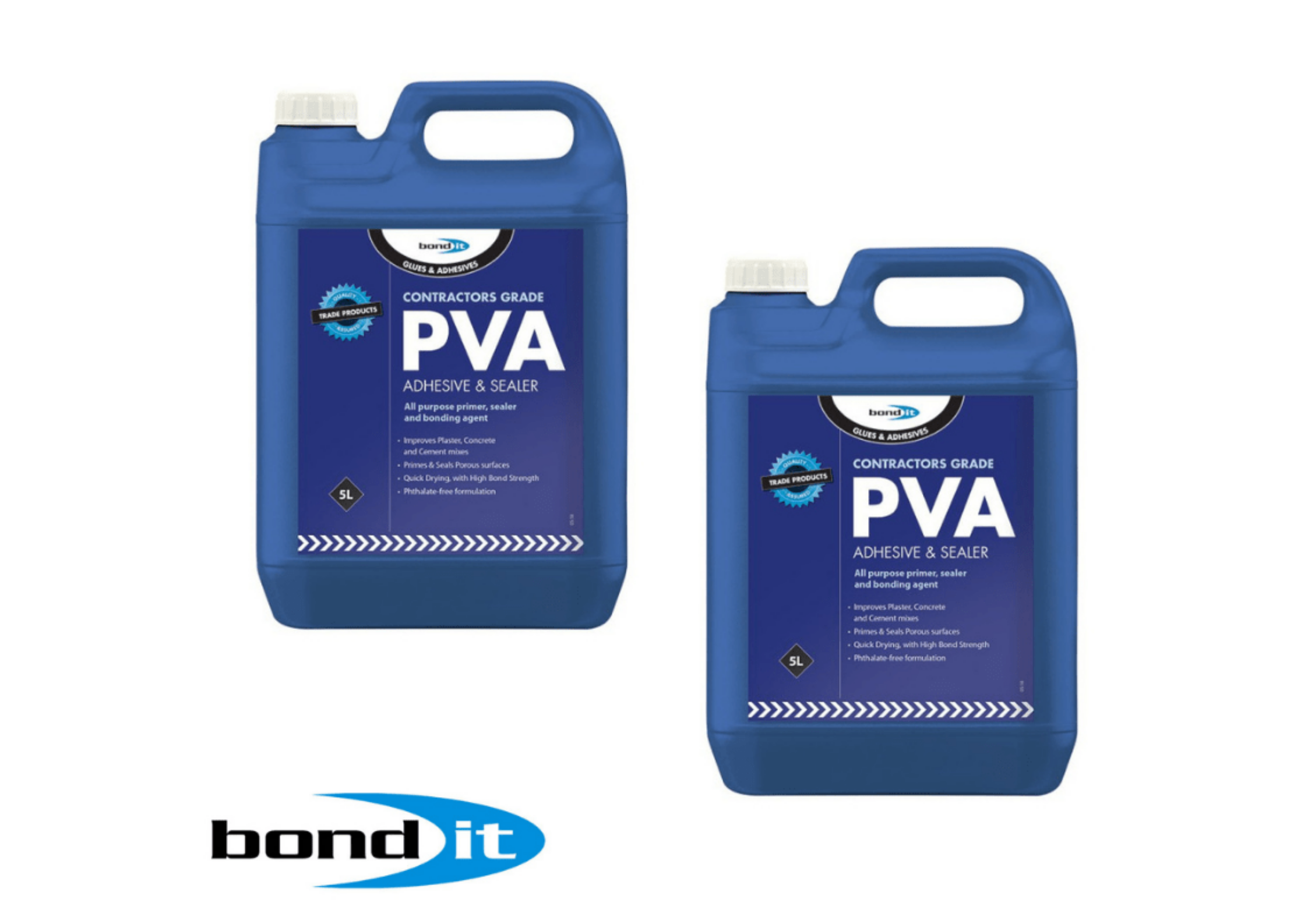 bmdgroup Contractors Grade PVA 5ltr