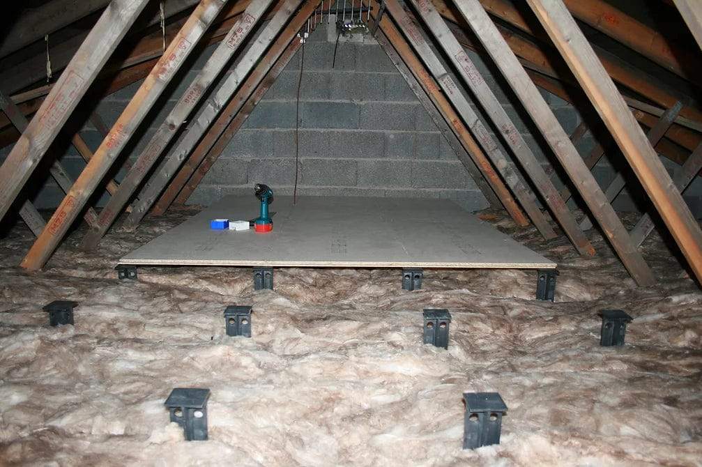 Loftleg Loft Legs 175mm (Pack 12)