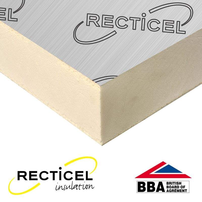Recticel Recticel PIR Insulation Recticel General Purpose PIR Insulation